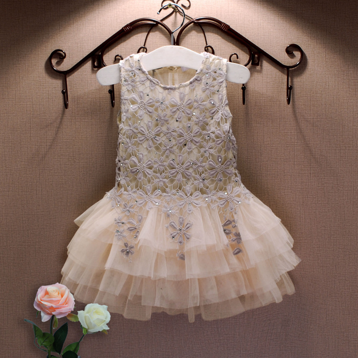 2021 Summer New Lace Vest Baby Girl Princess 3-7 Age Children Clothes Kids Party Costume Ball Gown Beige Ov3y, Pink
2021 Summer New Lace Vest Baby Girl Princess 3-7 Age Children Clothes Kids Party Costume Ball Gown Beige Ov3y, Pink