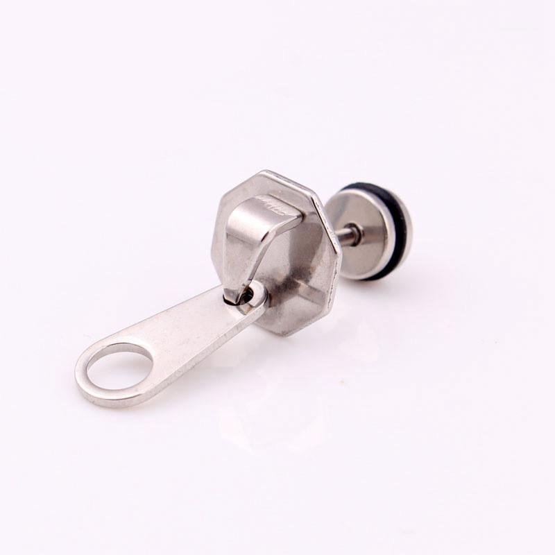 kpop Fashion Personality Cool Zipper Stud Earrings for Men Women Vintage Punk Rock Style Earring Girl Unique Funny Party Jewelry1
kpop Fashion Personality Cool Zipper Stud Earrings for Men Women Vintage Punk Rock Style Earring Girl Unique Funny Party Jewelry1