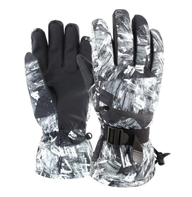 New Professional Ski Gloves Touch Screen Fleece Winter Warm Snowboard Gloves Ultralight Waterproof Motorcycle Thermal Snow gloves, Blue;gray
New Professional Ski Gloves Touch Screen Fleece Winter Warm Snowboard Gloves Ultralight Waterproof Motorcycle Thermal Snow gloves, Blue;gray