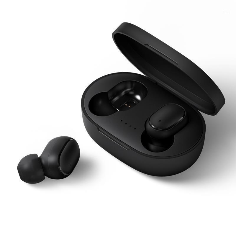 Bluetooth Earphones With Microphone Touch Control Wireless Headphones Hifi Mini In-ear Earbuds Sport Running Heasets Hd Call1, Black
Bluetooth Earphones With Microphone Touch Control Wireless Headphones Hifi Mini In-ear Earbuds Sport Running Heasets Hd Call1, Black