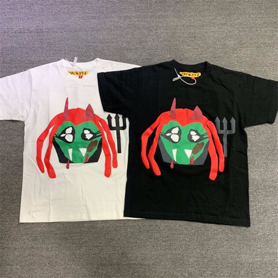 2021 New Foaming Printing Cpfm.xyz Social Studies Tee Men Women Black White Streetwear T-shirts Clothing Harajuku Uift
2021 New Foaming Printing Cpfm.xyz Social Studies Tee Men Women Black White Streetwear T-shirts Clothing Harajuku Uift