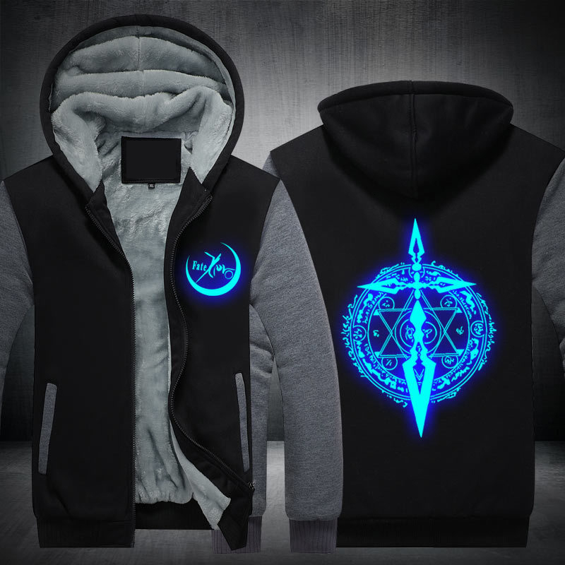 2021 New Us Size Men Hoodies Anime Fate/zero Saber Coat Hoodie Cosplay Luminous Winter Warm Thicken Jacket Sweatshirts Re33, 12
2021 New Us Size Men Hoodies Anime Fate/zero Saber Coat Hoodie Cosplay Luminous Winter Warm Thicken Jacket Sweatshirts Re33, 12