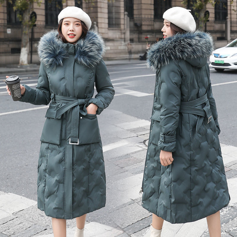 2021 Skin Collar Parker Parka New Arrival Cotton Lining Long Thick Female Jacket Hood Parkas Women's Winter Coats 2UJU, Black
2021 Skin Collar Parker Parka New Arrival Cotton Lining Long Thick Female Jacket Hood Parkas Women's Winter Coats 2UJU, Black