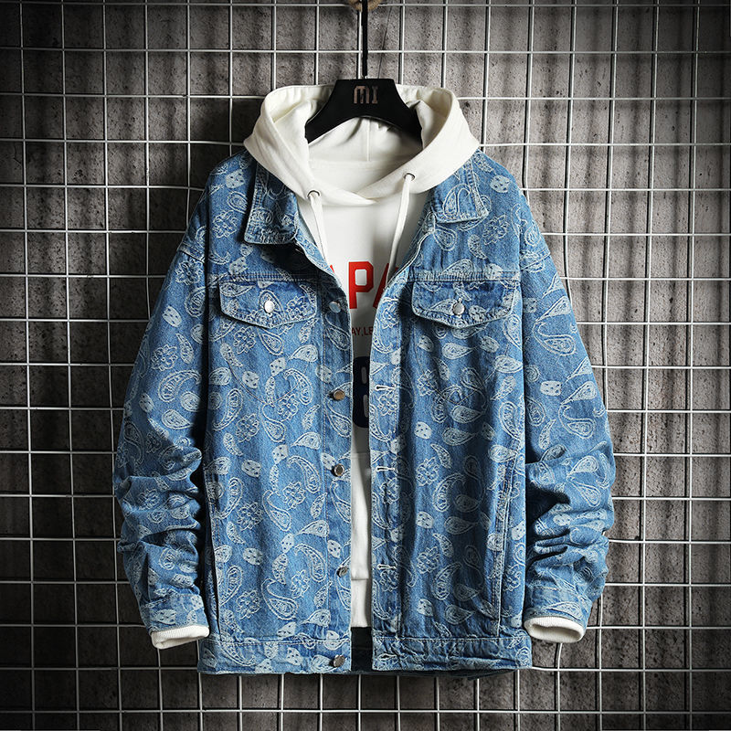 2021 Men's Oversized Autumn Winter New Woman Fashion Casual Denim Coats Korean Streetwear Male Jackets Bd8z, Black
2021 Men's Oversized Autumn Winter New Woman Fashion Casual Denim Coats Korean Streetwear Male Jackets Bd8z, Black