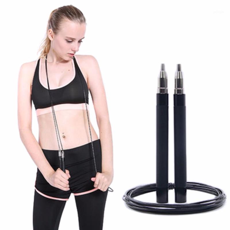 Crossfit Professional Self Lockable Jumping Skip Rope Boxing Speed Training Bodybuilding Fitness Gym Skipping Jump Rope1
Crossfit Professional Self Lockable Jumping Skip Rope Boxing Speed Training Bodybuilding Fitness Gym Skipping Jump Rope1