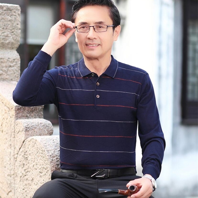 2021 New Spring Cotton Polo Shirt Men Sleeve Comfortable Autumn Loose Clothes 34OA, Blue
2021 New Spring Cotton Polo Shirt Men Sleeve Comfortable Autumn Loose Clothes 34OA, Blue
