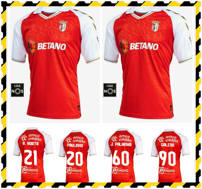 4XL 20 21 SC Braga soccer jersey 2020 2021 Sporting Clube de Braga football shirts Galeno Ruiz Bruno Paulinho R.HORTA Abel Viana Men Uniform
4XL 20 21 SC Braga soccer jersey 2020 2021 Sporting Clube de Braga football shirts Galeno Ruiz Bruno Paulinho R.HORTA Abel Viana Men Uniform