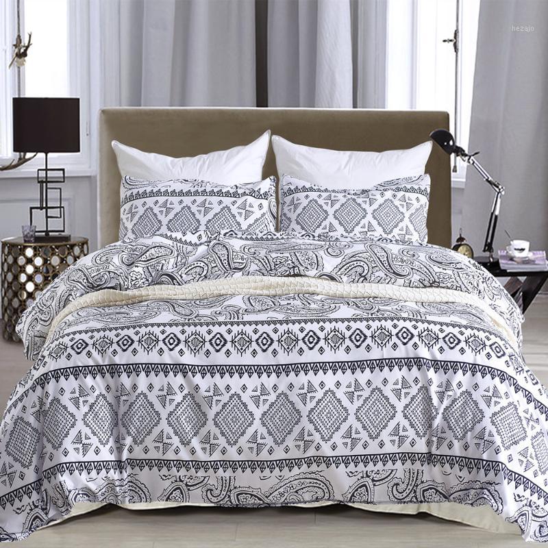 Boho Bed Linen Set Palm Leaves Bedding Set Adults' Bed Bedclothes Microfiber White Comforter Duvet Cover for King Queen1, 01
Boho Bed Linen Set Palm Leaves Bedding Set Adults' Bed Bedclothes Microfiber White Comforter Duvet Cover for King Queen1, 01