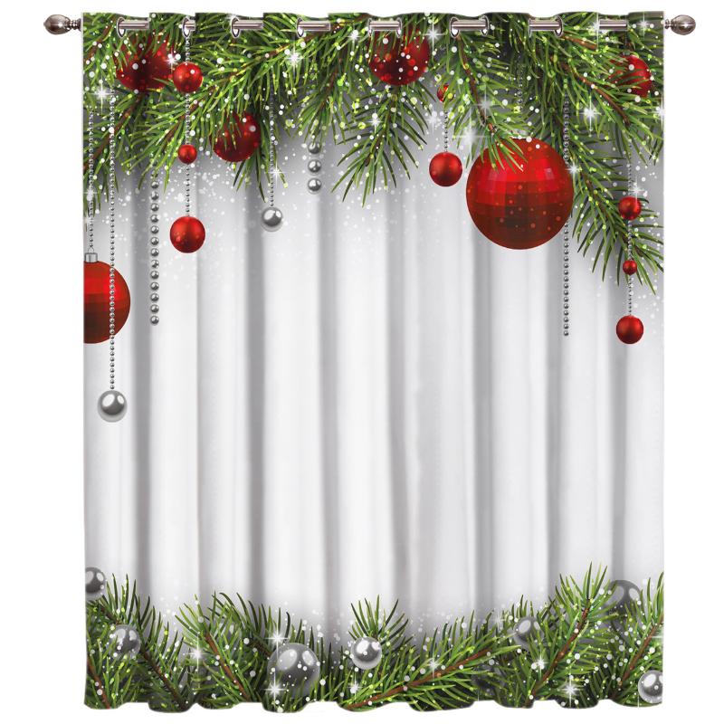 Snowing Winter Christmas Holiday Kids Room Curtains Large Window Living Room Curtains Kitchen Indoor Window Treatment, Lxm08832
Snowing Winter Christmas Holiday Kids Room Curtains Large Window Living Room Curtains Kitchen Indoor Window Treatment, Lxm08832