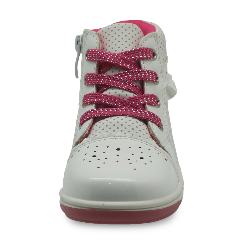 Ankle Apakowa Girl Spring Autumn Kids Pu Boots Leather Anti-Slip Children's Shoes with Crystal Toddler Girls Sneakers, Peach
Ankle Apakowa Girl Spring Autumn Kids Pu Boots Leather Anti-Slip Children's Shoes with Crystal Toddler Girls Sneakers, Peach