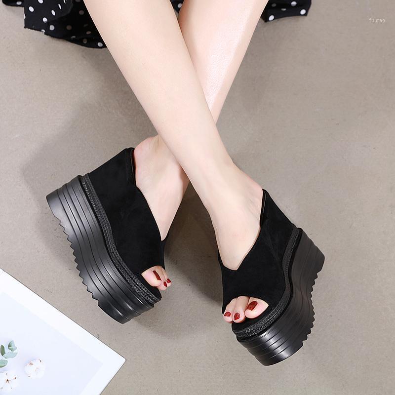 Women's Summer Wedge Heels Ladies Shoes And Sandals High Heels Open Toe1, Black
Women's Summer Wedge Heels Ladies Shoes And Sandals High Heels Open Toe1, Black