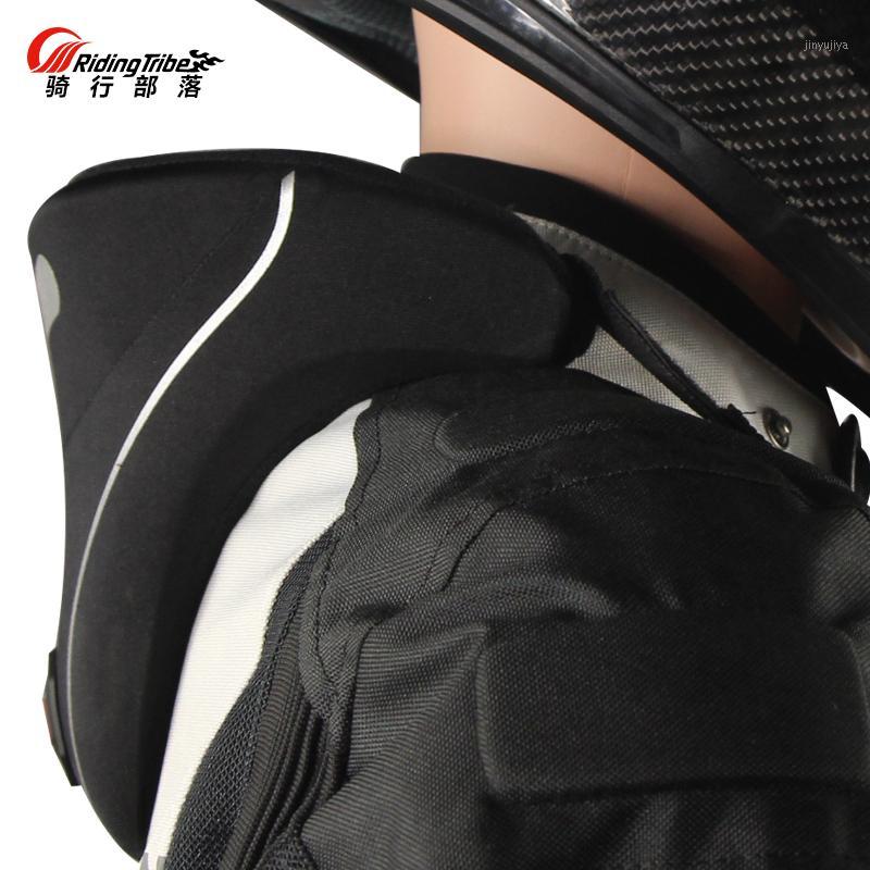 Riding Tribe Motorcycle riding protector neck protector has a zipper adjustable to Unisex Safety gear1
Riding Tribe Motorcycle riding protector neck protector has a zipper adjustable to Unisex Safety gear1