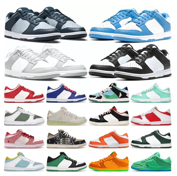 men women running shoes White Black Grey Fog Syracuse Team Green University Blue Georgetown Chunky Dunky low walking jogging sneakers trainers, Box
men women running shoes White Black Grey Fog Syracuse Team Green University Blue Georgetown Chunky Dunky low walking jogging sneakers trainers, Box
