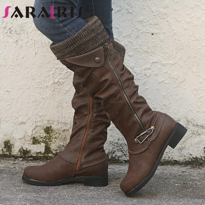 SaraIris New Dropship Wholesale Winter Shoes Boots Women large Size 43 Cosy For Walk Chunky Heels Knitting Riding Boot Female, Gray
SaraIris New Dropship Wholesale Winter Shoes Boots Women large Size 43 Cosy For Walk Chunky Heels Knitting Riding Boot Female, Gray