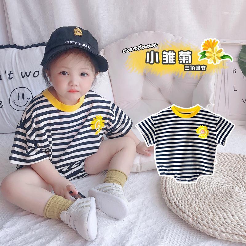 2020 Baby Summer Clothing Toddler Kids Baby Girl Daisy Floral Stripe Shorts Rompers Outfit Clothes1, Khaki
2020 Baby Summer Clothing Toddler Kids Baby Girl Daisy Floral Stripe Shorts Rompers Outfit Clothes1, Khaki
