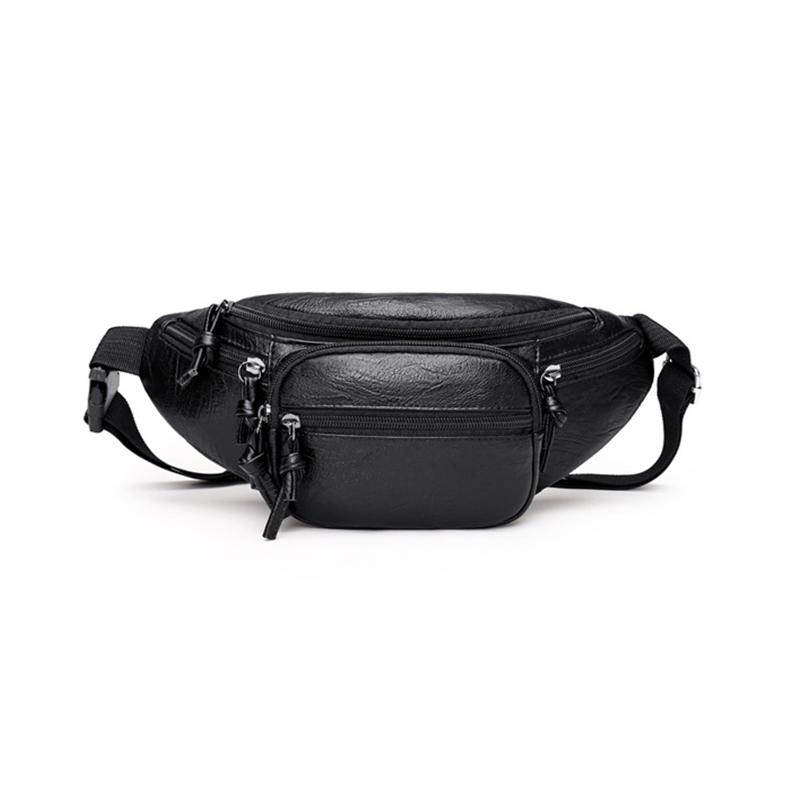 Unisex Waterproof Ladies Waist Bag Fanny Pack Fashion Chest Pack Ms Outdoor Crossbody Bag Multifunction Zipper Solid Belt Bags, Sky blue
Unisex Waterproof Ladies Waist Bag Fanny Pack Fashion Chest Pack Ms Outdoor Crossbody Bag Multifunction Zipper Solid Belt Bags, Sky blue