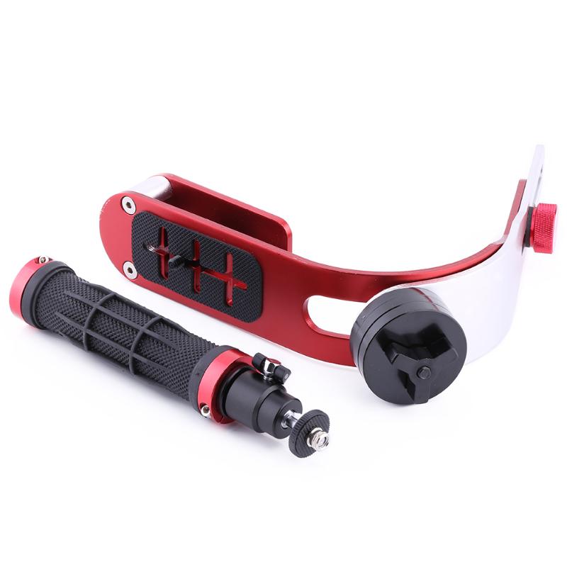 PRO Handheld Steadycam Video Stabilizer for Digital Camera Camcorder DV for DSLR /SLR
PRO Handheld Steadycam Video Stabilizer for Digital Camera Camcorder DV for DSLR /SLR