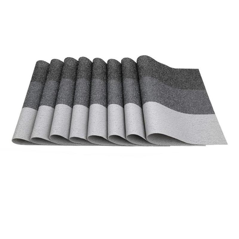 8 Pcs PVC Placemat, Non-Slip Heat-Resistant and Easy-To-Clean Table Mat,for Kitchen Table Outdoor Placemat,Home Decor
8 Pcs PVC Placemat, Non-Slip Heat-Resistant and Easy-To-Clean Table Mat,for Kitchen Table Outdoor Placemat,Home Decor