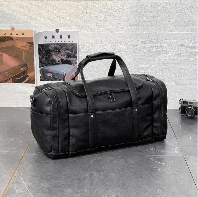 men bag outdoor sports fitness leisure handbags large multifunctional leather fashion travel bags wet and dry leathers fitnesss handbag, Black
men bag outdoor sports fitness leisure handbags large multifunctional leather fashion travel bags wet and dry leathers fitnesss handbag, Black