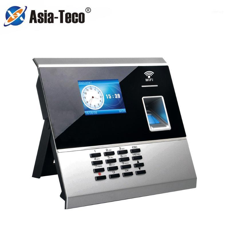 1000 Fingerprint WiFi Biometric Time Attendance System Fingerprint Access Control Door Controller with POE Power Supply1
1000 Fingerprint WiFi Biometric Time Attendance System Fingerprint Access Control Door Controller with POE Power Supply1