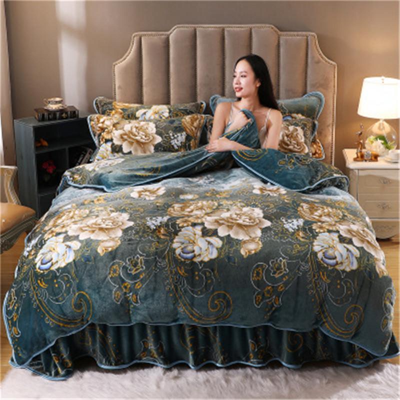 Luxury Jacquard Bedding Set King Size Duvet Cover Bed Linen Queen Comforter Bed Gold Quilt Cover High Quality For Adults
Luxury Jacquard Bedding Set King Size Duvet Cover Bed Linen Queen Comforter Bed Gold Quilt Cover High Quality For Adults