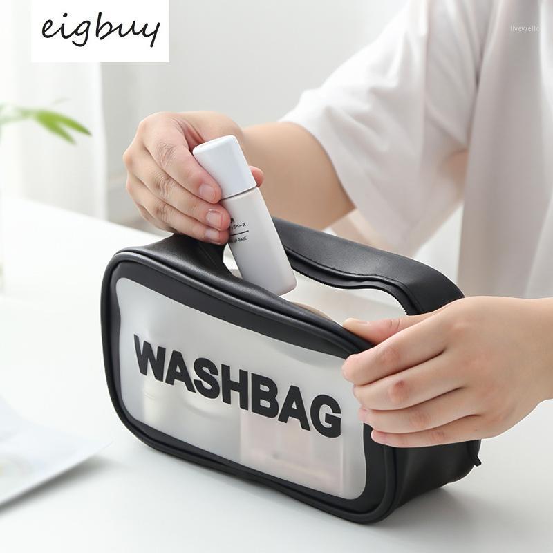 Korean-style Online Celebrity Waterproof Cosmetic Bag Portable Women's Large Transparent Waterproof Wash Bag Travel Storage1, Black
Korean-style Online Celebrity Waterproof Cosmetic Bag Portable Women's Large Transparent Waterproof Wash Bag Travel Storage1, Black