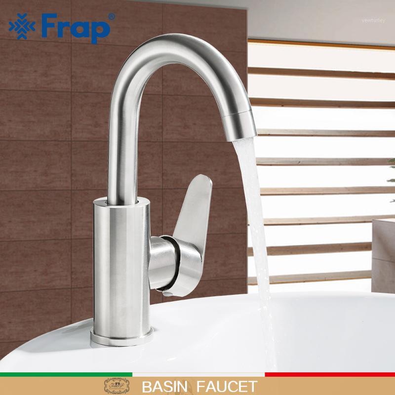 FRAP Basin Faucets stainless steel bath mixer taps wash basin sink faucets bathroom sink mixer water tap torneira griferia1
FRAP Basin Faucets stainless steel bath mixer taps wash basin sink faucets bathroom sink mixer water tap torneira griferia1