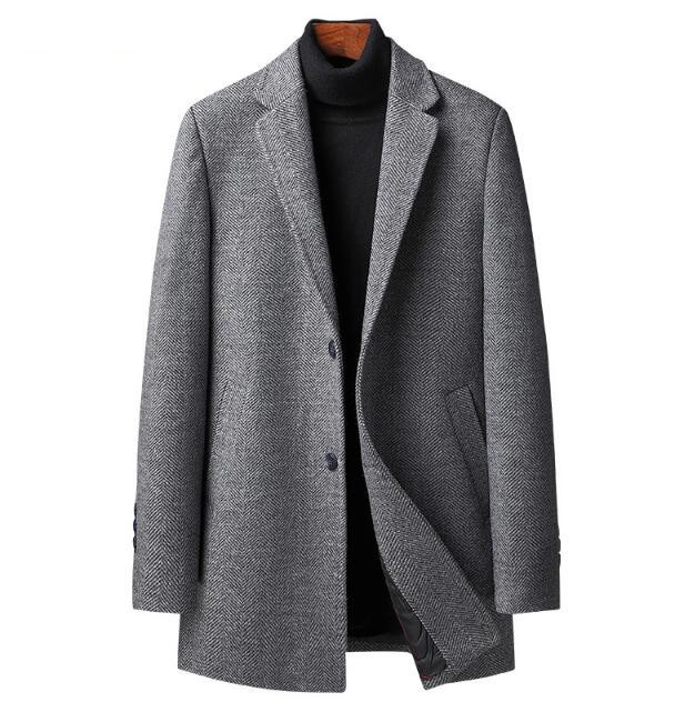 2021 Male Mixes Coats Autumn Winter New Color of High Quality Wool Jacket Designer Clothes 7axt, Games
2021 Male Mixes Coats Autumn Winter New Color of High Quality Wool Jacket Designer Clothes 7axt, Games