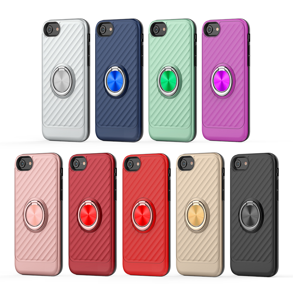 For iPhone 12 Pro Max 6.7 12 Mini 5.4 SE 2020 360 Rotating Ring Car-Holder Mobile Phone Case Cover D1, Black
For iPhone 12 Pro Max 6.7 12 Mini 5.4 SE 2020 360 Rotating Ring Car-Holder Mobile Phone Case Cover D1, Black