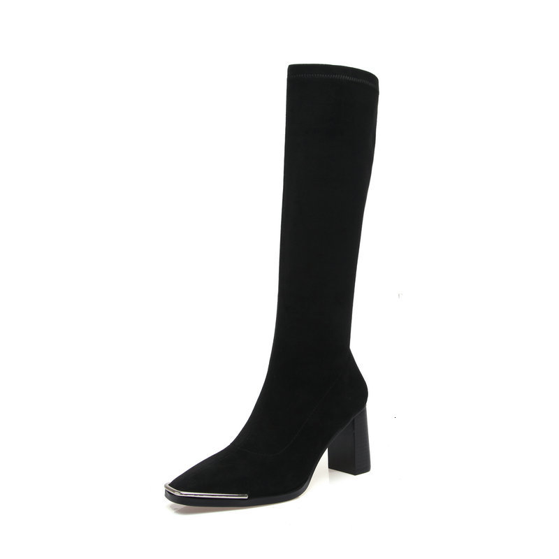 2021 New Fashion Women Comfortable Ladies Boots Classic Design Thick High Heels Pumps Party Shoes Woman Size41 42 43 8fyj, Ms ankle
2021 New Fashion Women Comfortable Ladies Boots Classic Design Thick High Heels Pumps Party Shoes Woman Size41 42 43 8fyj, Ms ankle
