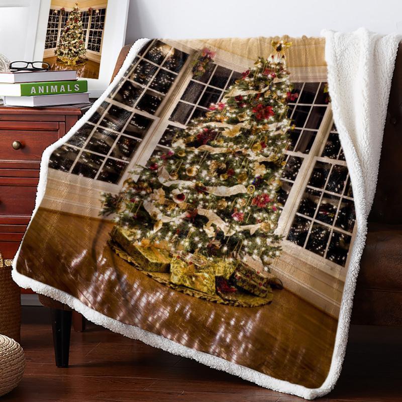 Christmas Tree Lights Christmas Theme Throw Blanket Bedspread Coverlet Soft Warm Fleece Blankets And Throws Gift1
Christmas Tree Lights Christmas Theme Throw Blanket Bedspread Coverlet Soft Warm Fleece Blankets And Throws Gift1