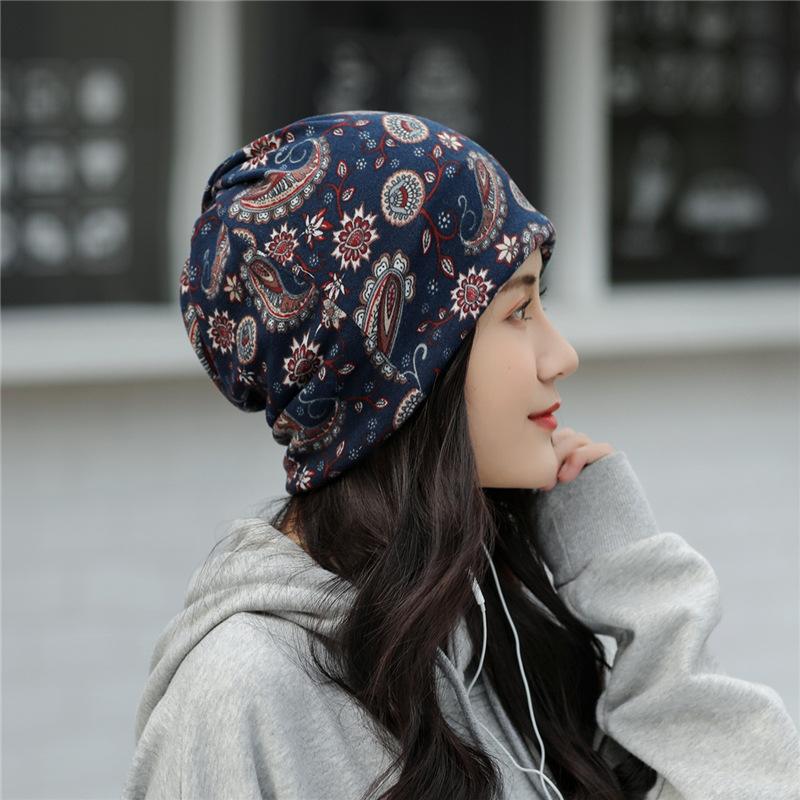 Hat Women Winter Fashion Hedging Cap Trendy Headscarf Multifunctional Scarf Night Beanies Warm Pregnant Woman Hats, Blue
Hat Women Winter Fashion Hedging Cap Trendy Headscarf Multifunctional Scarf Night Beanies Warm Pregnant Woman Hats, Blue