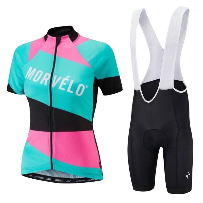 Morvelo 2020 Woman Cycling Jersey Set Pro Bicycle Sportswear Bike Clothes Shorts Sleeve Cycling Clothing Maillot Ropa Ciclismo1, 21
Morvelo 2020 Woman Cycling Jersey Set Pro Bicycle Sportswear Bike Clothes Shorts Sleeve Cycling Clothing Maillot Ropa Ciclismo1, 21