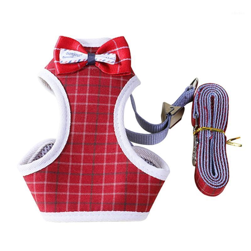 Pet Dog Bow Tie Harness With Leash Pet Breathable Adjustable Walking Vest Strap For Small Medium Puppy Cat1
Pet Dog Bow Tie Harness With Leash Pet Breathable Adjustable Walking Vest Strap For Small Medium Puppy Cat1