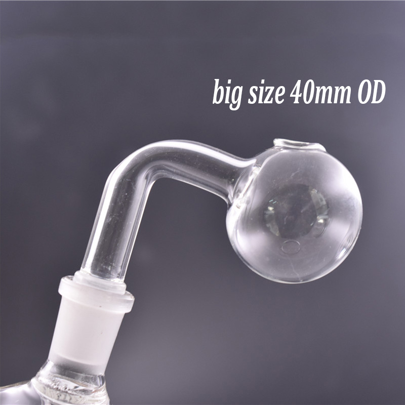 90 Degree 40mm Glass Oil Burner Smoking Pipes with 14mm 18mm Male Female Joint Pyrex Bubbler Smoking Water Pipe for Dab Rig Bong
90 Degree 40mm Glass Oil Burner Smoking Pipes with 14mm 18mm Male Female Joint Pyrex Bubbler Smoking Water Pipe for Dab Rig Bong