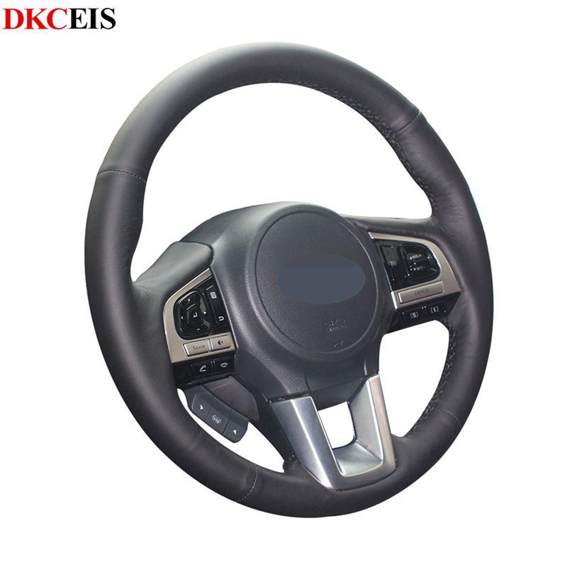 DIY Black Soft Artificial Leather Car Steering Wheel Covers Wrap for Legacy 2020 Outback 2020 XV Forester
DIY Black Soft Artificial Leather Car Steering Wheel Covers Wrap for Legacy 2020 Outback 2020 XV Forester