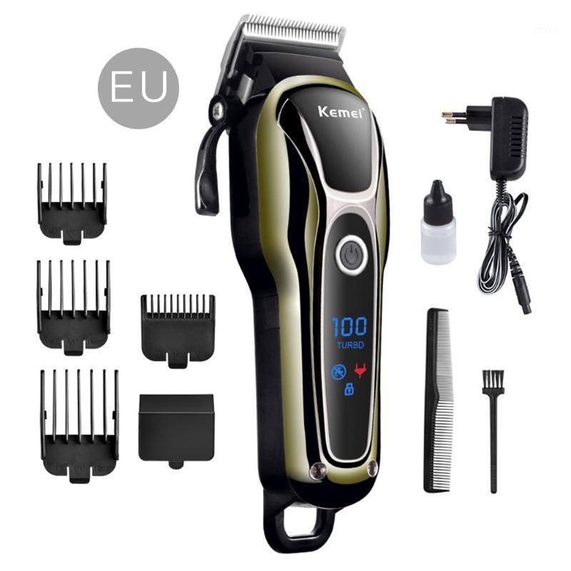 100-240V kemei rechargeable hair trimmer Professional Hair Salon Clipper Electric Clipper Haircut Electric Fader1
100-240V kemei rechargeable hair trimmer Professional Hair Salon Clipper Electric Clipper Haircut Electric Fader1