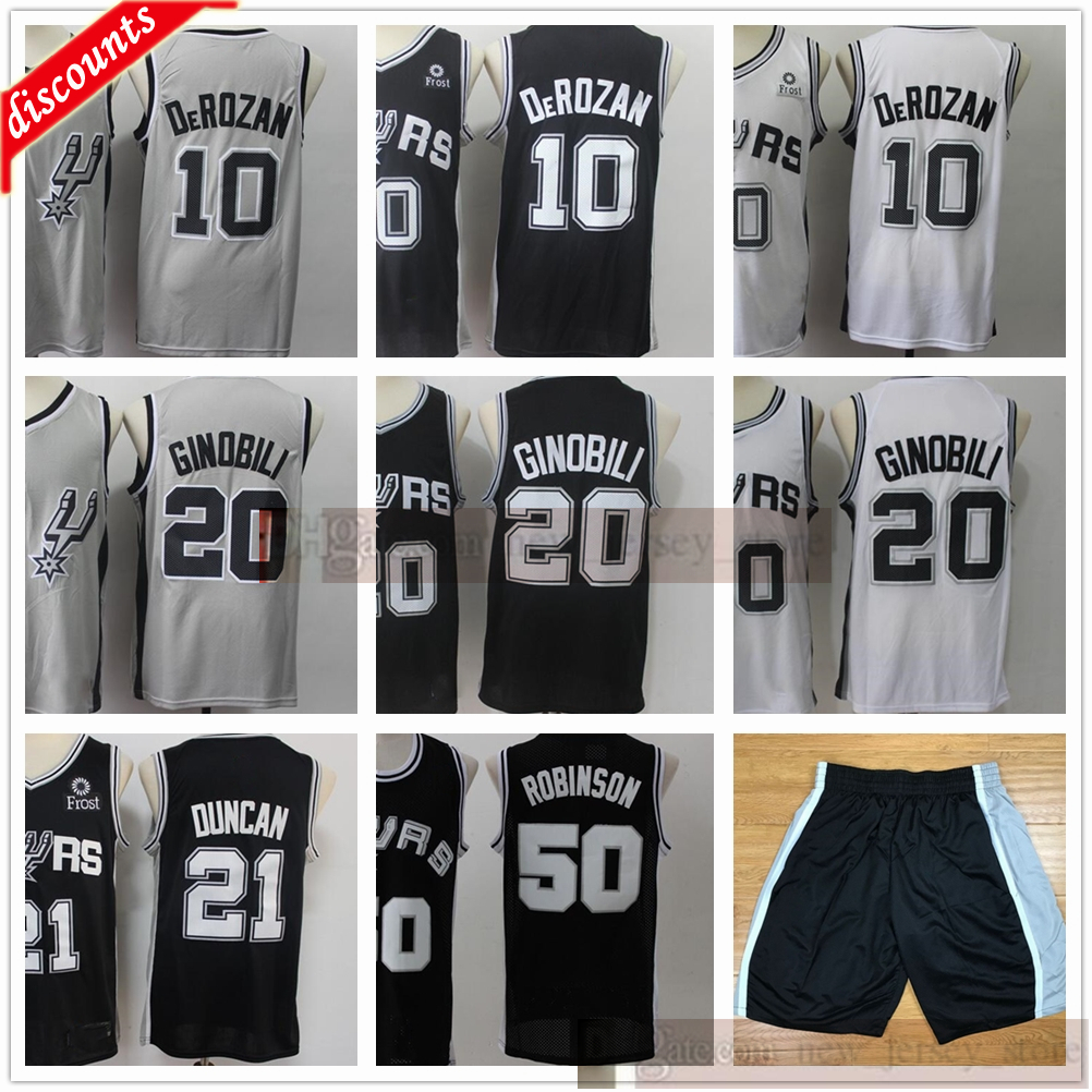 Basketball DeMar 10 DeRozan Jerseys Stitched Black White Manu 20 Ginobili Tim 21 Duncan Jerseys David 50 Robinson for man size, As the picture
Basketball DeMar 10 DeRozan Jerseys Stitched Black White Manu 20 Ginobili Tim 21 Duncan Jerseys David 50 Robinson for man size, As the picture