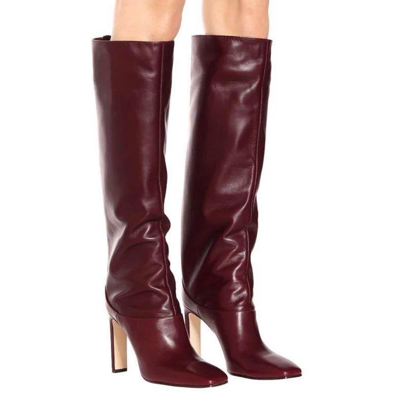 DEAT 2021 New Autumn And Winter Fashion Casual Square Knee Boots Solid Color High Heel Boots Single Shoes Women SH107, Beige
DEAT 2021 New Autumn And Winter Fashion Casual Square Knee Boots Solid Color High Heel Boots Single Shoes Women SH107, Beige