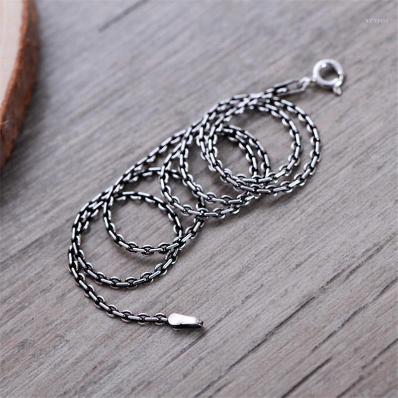 Chains S925 Silve Twrist Necklace Hollow Knit Women Bone Snake Chain Man Weave Basic Simple Classic Male Chain1
Chains S925 Silve Twrist Necklace Hollow Knit Women Bone Snake Chain Man Weave Basic Simple Classic Male Chain1