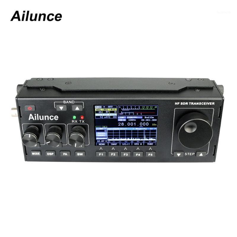 Ailunce HS1 HF SDR Transceiver Radio Amateur TX 15W Ham Radio Staion RX/TX: 0.5MHz-30MHz SSB(J3E), CW, AM, FM, FREE-DV1
Ailunce HS1 HF SDR Transceiver Radio Amateur TX 15W Ham Radio Staion RX/TX: 0.5MHz-30MHz SSB(J3E), CW, AM, FM, FREE-DV1
