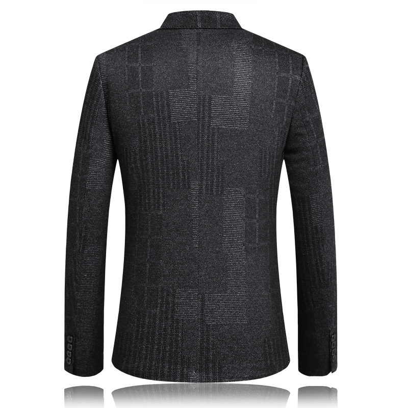 2021 Men Blazer Luxury Suit New Arrival Dress Wedding Fine Men's Man's Jacket OMN3, Dark grey
2021 Men Blazer Luxury Suit New Arrival Dress Wedding Fine Men's Man's Jacket OMN3, Dark grey