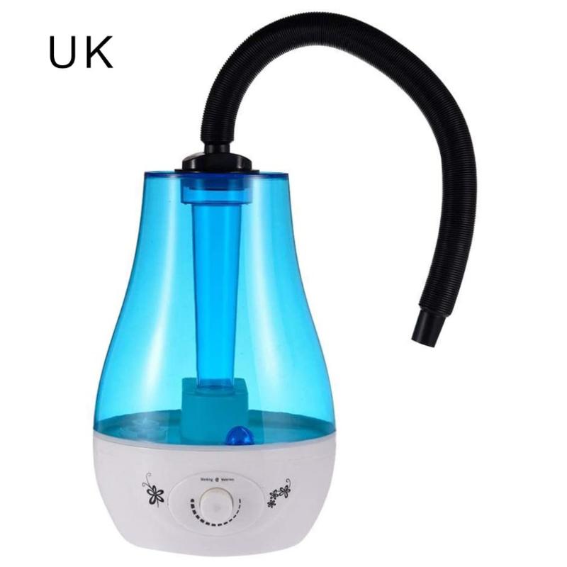 Reptile Humidifier 3L Water Tank Lizards Chameleons Snakes Terrarium Vaporizer Ultra-Silent Mist Maker with Flexible Hose
Reptile Humidifier 3L Water Tank Lizards Chameleons Snakes Terrarium Vaporizer Ultra-Silent Mist Maker with Flexible Hose