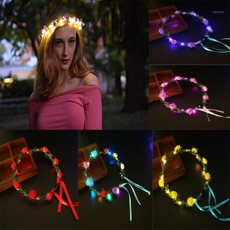 Women Headband Wreath Party Glowing Light Garland Hair Accessories Bridal Wreath LED Hairband Children's Princess Birthday Gift1, Red led wreaths
Women Headband Wreath Party Glowing Light Garland Hair Accessories Bridal Wreath LED Hairband Children's Princess Birthday Gift1, Red led wreaths