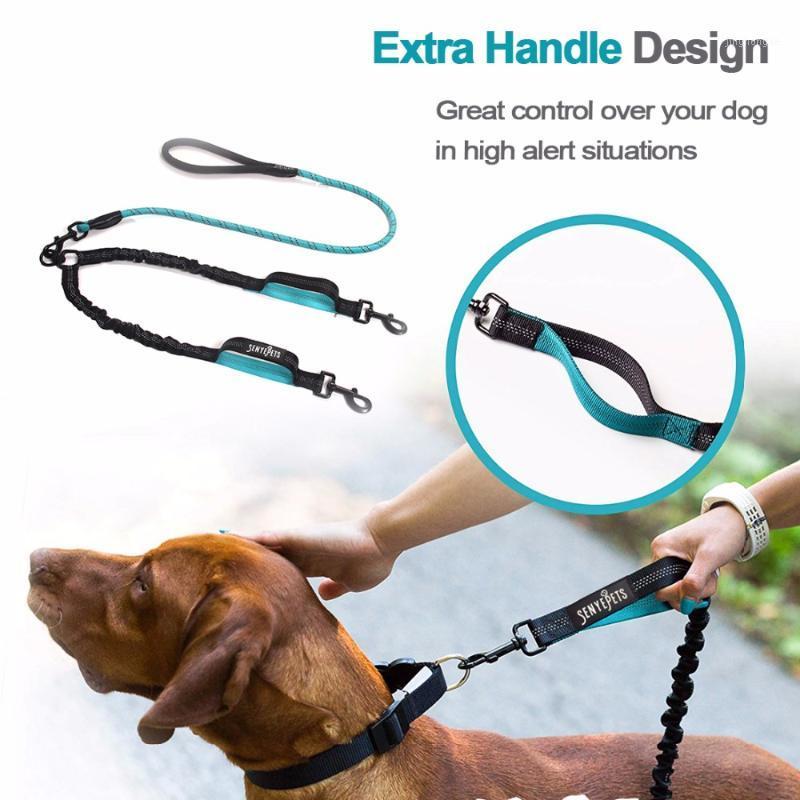 Double Leash Dog Walking Lead Bungee Elastic Two Dogs Leash Splitter Fashion Dog Fraction Pet Supplies DL6011
Double Leash Dog Walking Lead Bungee Elastic Two Dogs Leash Splitter Fashion Dog Fraction Pet Supplies DL6011