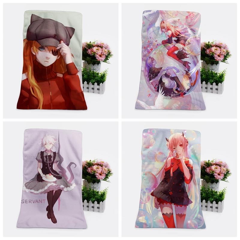IVYYE 1PCS Asuka Girl Fashion Customized Anime Bath Towels Handkerchief Soft Face Towel Cartoon Washcloth Unisex NEW1, See chart
IVYYE 1PCS Asuka Girl Fashion Customized Anime Bath Towels Handkerchief Soft Face Towel Cartoon Washcloth Unisex NEW1, See chart