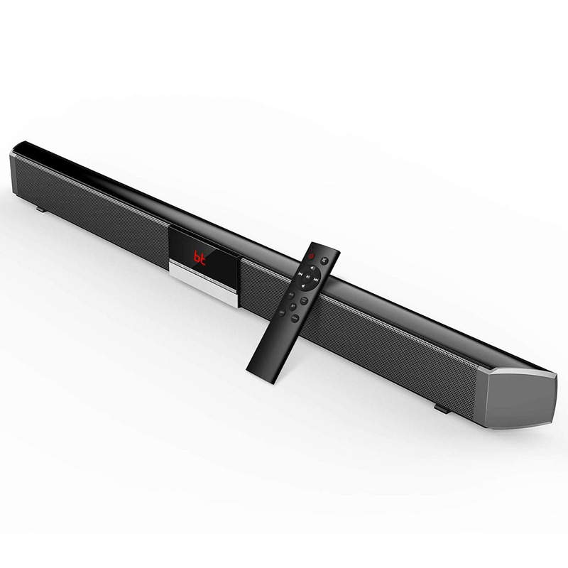 Bluetooth Speaker Echo Wall Sound Bar Big Sound Heater TV Home Theater (The logistics price Pls Contact us)