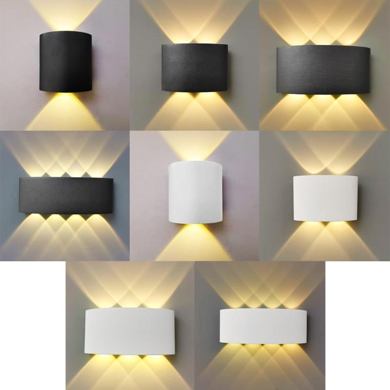 Nordic Modern Stair Aisle Wall Lamp Waterproof LED Aluminum Outdoor Up Down Wall Lights for Home Decoration Simple
Nordic Modern Stair Aisle Wall Lamp Waterproof LED Aluminum Outdoor Up Down Wall Lights for Home Decoration Simple