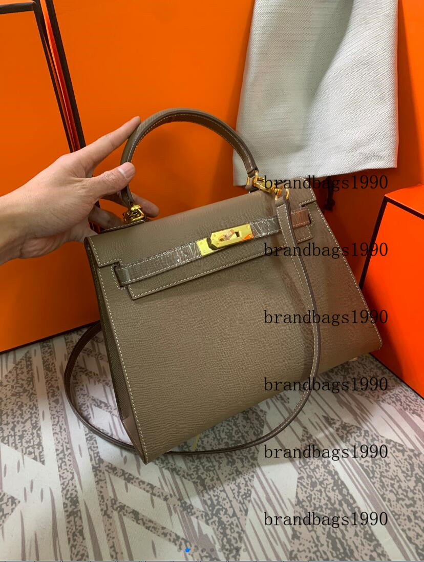 Espom Fashion Bags 28cm Women Totes Genuine leather Shoulder Bags lady Handbag High Quality Real photos 111, Brown
Espom Fashion Bags 28cm Women Totes Genuine leather Shoulder Bags lady Handbag High Quality Real photos 111, Brown