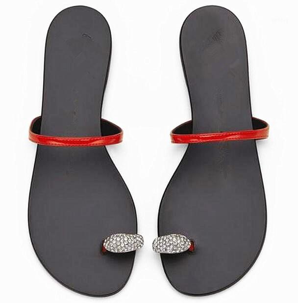 Luxury crystal flip Flop Summer women slippers 2020 flats toe Sandalias De Mujer simple comfort design1, As pic
Luxury crystal flip Flop Summer women slippers 2020 flats toe Sandalias De Mujer simple comfort design1, As pic